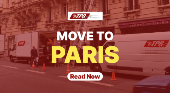 Déménagement à Paris – guide pour un déménagement