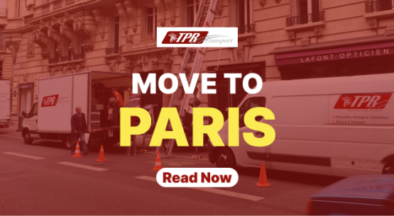 Moving to Paris – guide for moving