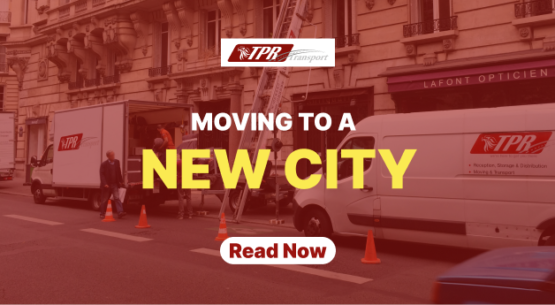 Moving to a new city?