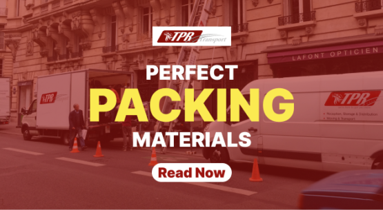 Master Your Move: Choosing the Perfect Packing Materials