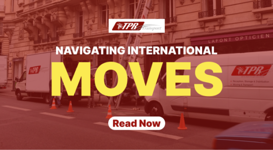 Manage International Moves